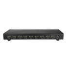 StarTech 8-Port 4K 60Hz HDMI Splitter (ST128HD20)-Backwards compatible with 4K 30Hz and 1080p displays