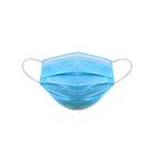VMedCare 3-Ply Adult Level 3 Disposable Medical Face Masks - 50 Pack-Level 3 mask, blue in colour, single use for adults
