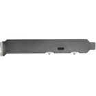 StarTech 1-Port USB 3.2 Gen 2x2 PCIe Card-USB Type-C PCI Express card supports Multiple INs to reduce bandwidth loss when mix speed devices are connected to a Hub (hub must also support this feature), UASP support improves performance with storage devices