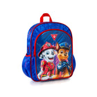Heys Nickelodeon Paw Patrol Kids Backpack-Lightweight and spacious, these backpacks have printed side pouch pockets, and a name tag equipping these backpacks for day-to-day use, travel or back-to-school