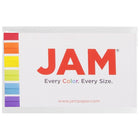 JAM Paper Enveloppe emballage cello avec fermeture auto-adhésive, 3 11/16 x 2 3/8 po, transparent, paquet de 1000-1000 enveloppes par boîte