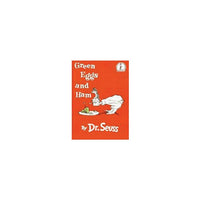 Random House Green Eggs And Ham (hardcover) Book-Age group and grade: Grades 1st - 2nd