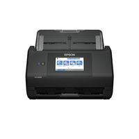 Epson ES-580W Document Scanner-Wireless duplex touchscreen desktop document scanner