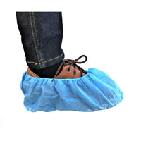 Moneysworth & Best - Couvre-chaussures - Taille unique - Paquet de 40-Gardez les planchers propres et protégez les zones contre la saleté, la crasse, la pluie et certaines particules sèches