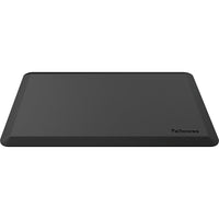 Fellowes Anti-Fatigue Wellness Mat for Standing Desks, 24” x 36”, Black-Stand in comfort with this durable floor mat