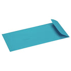 JAM Paper #11 Policy Envelopes, 4.5 x 10.38, Brite Hue Blue, 1000 Pack (3156390B)-Closure: Gum