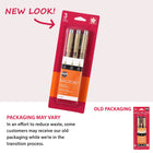 Sakura Pigma Micron Design Pens - #01, #03, #05 - Black - Set of 3-Age Recommendation : 12 and up