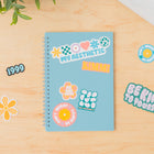 Cricut Printable 8.5" x 11" Sticker Paper - White - 8 Pack-6
