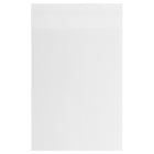 JAM Paper Cello Sleeves with Self Adhesive Closure - 9.25 x 12.25 - Clear - 1000 Pack (9.2512.25CELLOB)-Perfect for invitation, announcement, promotion and greeting