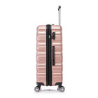 TOSCANO MAGNIFICA 30" Hardside Large Luggage - RGD-Deluxe Interior