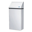 Wall-Mounted Waste Receptacles-Qty/Pk - 1