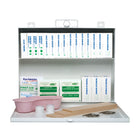 Ontario Regulation First Aid Kits, Container Type - #2 Metal, SAY160-Kit Type - SEC. 10, 16 - 199 WORKERS