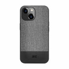 Blu Element Folio 2 in 1 iPhone 16e/15/14/13 Gravity Case - Grey-Precision fit with easy access to all ports