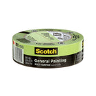 Scotch Eco-Friendly General Purpose Masking Tape, 36mm x 55m-General purpose masking tape