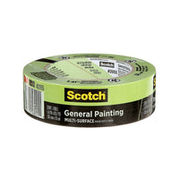 Scotch Eco-Friendly General Purpose Masking Tape, 36mm x 55m-General purpose masking tape