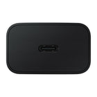 Samsung - Adaptateur d'alimentation externe de 15 W avec câble USB type C-Protegez votre appareil intelligent contre les surcharges, les courts-circuits, la temperature et bien plus encore