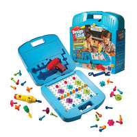 Educational Insights - Design & Drill Power Tool Workshop-Stem Toys