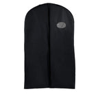 Eddie's Hang-Up Display Ltd. Vinyl Zipper Garment Bags - Black 40" 25 Pack-Garment Bag