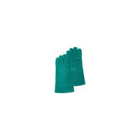 Weld-Mate Welding Gloves - Split Cowhide - Size Large - 12 Pack-Inner Lining Cotton