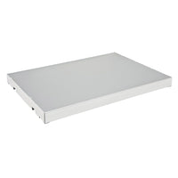 Justrite Undercounter Sure-Grip Ex Safety Cabinets Extra Shelf, Shelf for 22-Gallon Undercounter Cabinets", 10Lb-Extra shelves