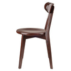 Winsome Wood Pauline 2-Piece Chair Set (94209)-Constructed of Solid Wood