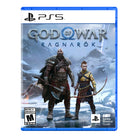 God Of War Ragnarok (Replen) for Playstation 5-Journey alongside Kratos and Atreus, a father-son duo who are trying to save the Norse Realms