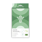 Saver Mask Case Combo - Green-Ear-Loop Cover for Mask: To protect and relieve pain from the back of the ear caused by tigh ear loops. Made with soft silicone; Light, Reusable and easy to clean.