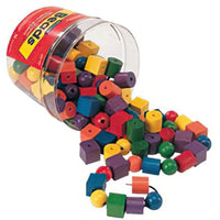 Learning Resources Beads In A Bucket - Grade Preschool - 2-Age group and grade: Ages 3 - 7 and grades Pre-school - 2nd