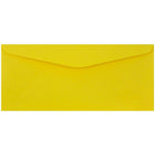 JAM Paper #9 Envelopes, 3 7/8 x 8 7/8, Yellow Recycled, 1000 Pack (1532902B)-Colour: Yellow