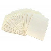 Hygloss Bright Library Pocket, Manila, 300 Pack (HYG15641)-A best-seller, Library Pockets are a teacher's trusted helper in any classroom setting