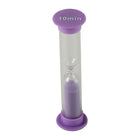 Teacher Created Resources Small 10 Minute Sand Timer, 6 Pack-Timer is great for games, timed tests, and time management