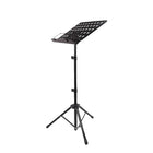 Futech A59 Catalogue / Menu / Musique Support en métal noir-Base de style trépied
