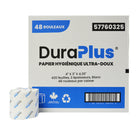 DuraPlus 2-Ply Bathroom Tissue - White - 420 Sheets - 48 Pack-4