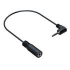 Spracht ZuM Stereo 3.5/2.5mm Binaural Headset (ZUM350B)-Noise canceling microphone