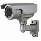 SeqCam Weatherproof IR Colour Security Camera, 10" x 11" x 8", Silver-Advanced image sensor produces high resolution video at 600 TV Lines of resolution