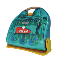 Astroplast Alberta Level 2 First Aid Kit, Regulatory, Wall-Mounted-Alberta level 2 first aid kit - wall mount kit - exceeds regulatory requirement - 50-99 workers