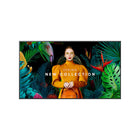 Samsung 50" Crystal UHD Signage QHC - LH50QHCEBGCXGO-Display: 50" Flat UHD VA-Type 