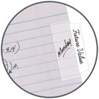 Avery Ultra Writable Filing Tabs - 3" x 1½" Repositionable Two Sided - White - 24 Pack-Ultra-Repositionable: Adhesive tabs stick securely but remove cleanly and easily. Repositionable adhesive makes these durable tabs easily removable for quick changes
