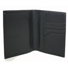 Ashlin (RFIDp221-00-01) Amsterdam RFID Blocking Passport Wallet, Black-Finished Dimensions (cm): 10.4 x 14.8 x 0.35