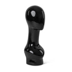 Can-Bramar RP Unisex Abstract Fibreglass Head Forms Set - Glossy Black - 3 Pack-RPH-3 Head Form: Height: 22"( 55.9 cm), Head Circumference: 21 1/2" (54.61 cm), Middle Neck Circumference: 12 4/16" (31.1 cm), Base Circumference: 18 1/2" (47 cm)