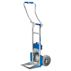 Wesco – Diable monte-marches en aluminium Liftkar, plié, 375 lb (274161)-Type de poignée : Plié