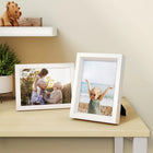 Staples Basic Glossy Photo Paper - 8-1/2" x 11" - 100 Sheets-9 mil