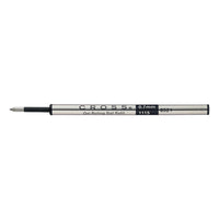 A.T. Cross Rollerball Pen Refill - Medium - Blue-Ink refill for Cross rollerball medium writing pens