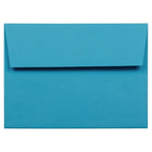 JAM Paper A6 Invitation Envelopes, 4.75 x 6.5, Brite Hue Blue Recycled, 250 Pack (94523H)-Blue brite hue recycled envelope