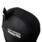 CTG Brands Heavy Duty Working Knee Pads, 7.5" x 9.25", Black, 6 Pack-Material: high density foam and inner pad