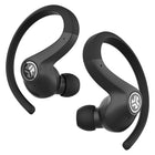 JLab Audio JBuds Air Sport TRUE Wireless - Black-40+ hours playtime: 6+ hours in earbuds