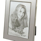 Elegance – Cadre photo Jolene, 4 x 6 po (63344)-Cadre photo pour bureau