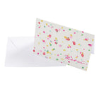 Mara-Mi Thank You Notes - 3.5" x 5" - Confetti Merci - 20 Pack-Dimensions: 3.5" x 5"