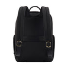 Samsonite 14.1" Rosaline Eco Laptop Backpack - Black-Multiple interior pockets are perfect for storing business materials & accessories