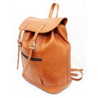 Ashlin Jessy Junior Day Knapsack, British Tan-Padded Construction